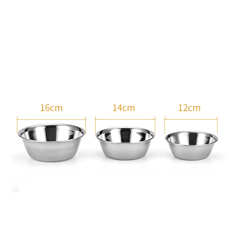 

Thickened 304 Stainless Steel Medicine Cup Anti-Iodine Medicine Cup Cotton Ball Dressing Bowl, Dressing Bowl