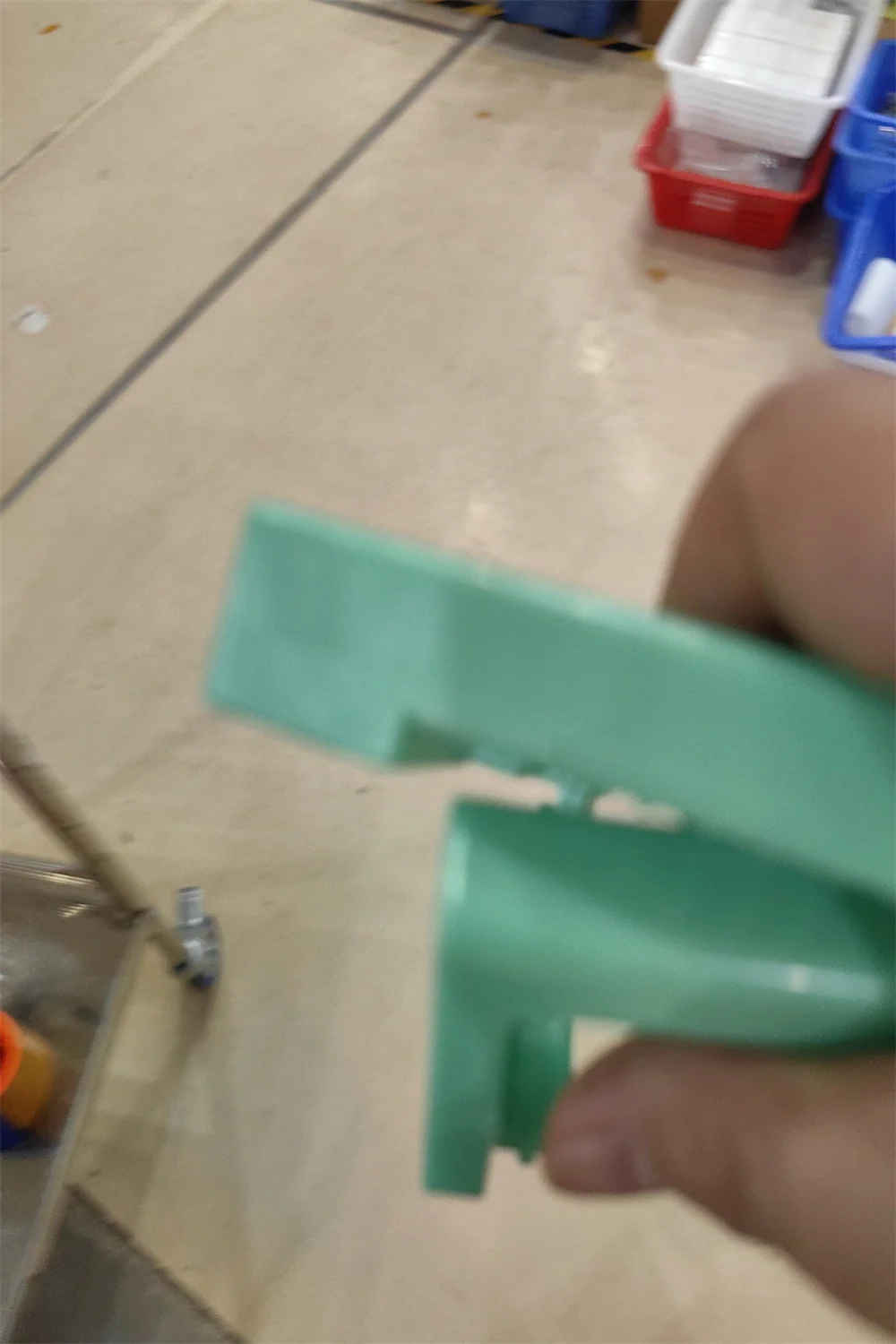 

B039-3360 Toner Supply Unit Handle for Ricoh Aficio 1015 1610 1810 1800 1911 2000 2015 2018 1113 1115 MP 2500 2500SP B0393360