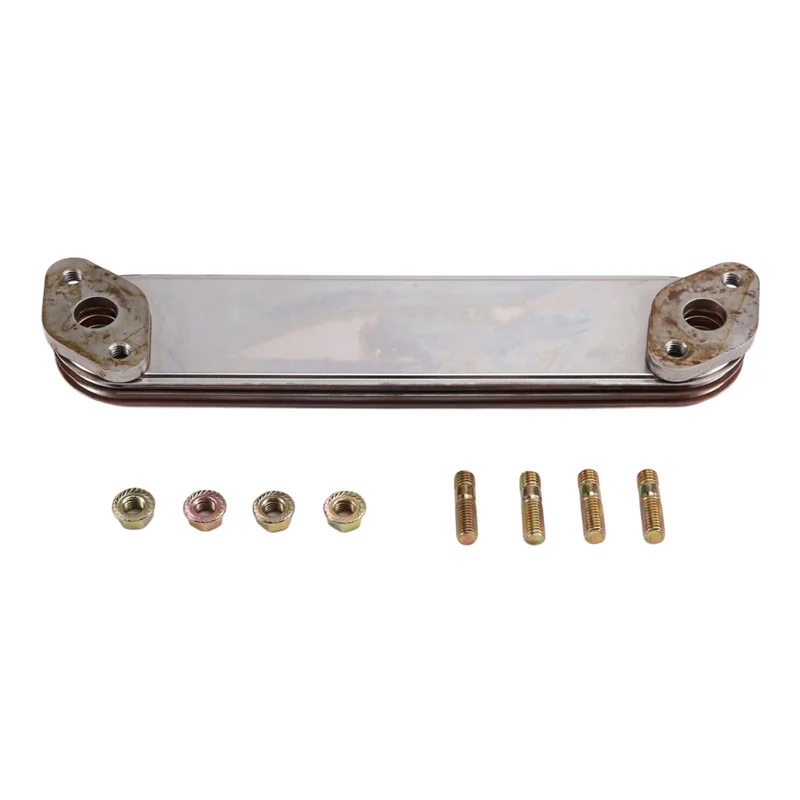 

A82M-Oil Cooler Assy For Toyota Hilux VII Vigo KUN10 KUN15 KUN25 KUN35 2KDFTV 2004-2012 4X4 Pickup 15710-30040 15710-0L010