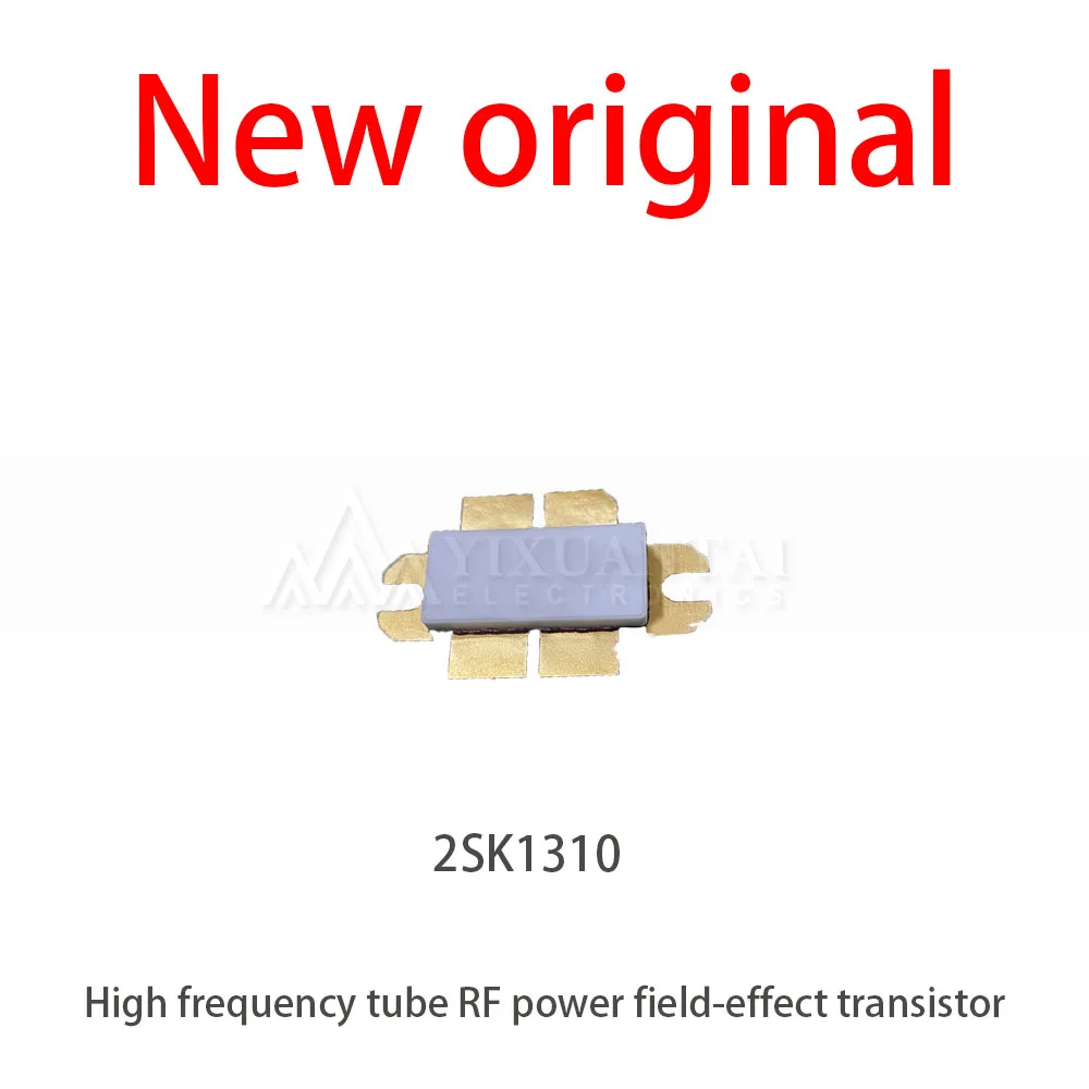1Pcs/2SK1310 New original high-frequency tube microwave RF tube RF power field-effect transistor