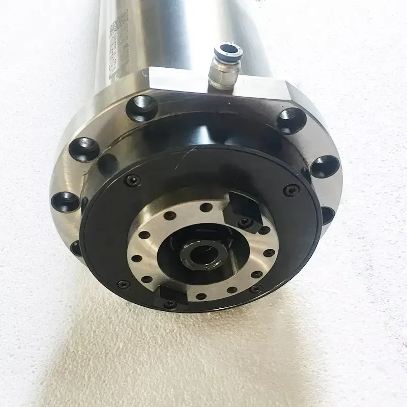 2026High Speed Spindle HSK32 3.5kw 36000rpm 100mm Electric Spindle for Milling