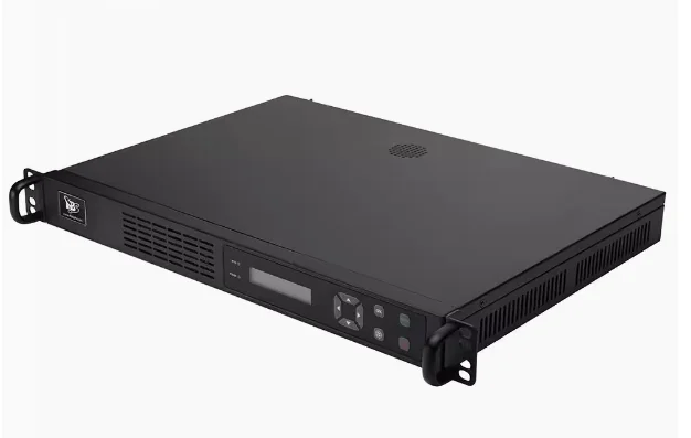 For TBS2951 IPTV streaming server 1U chassis X86 architecture ip streaming output