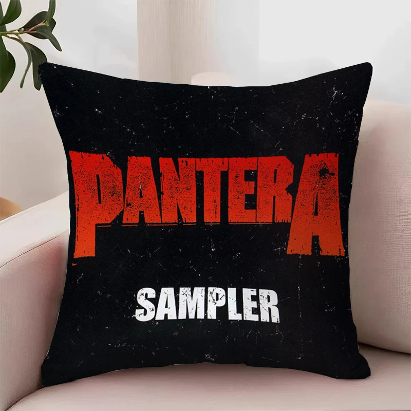 Cover for Pillow Cases Decorative P-PANTERA Pillowcase 40x40 Covers for Bed Pillows 45x45 Cushion Cover Home Decor Cushions