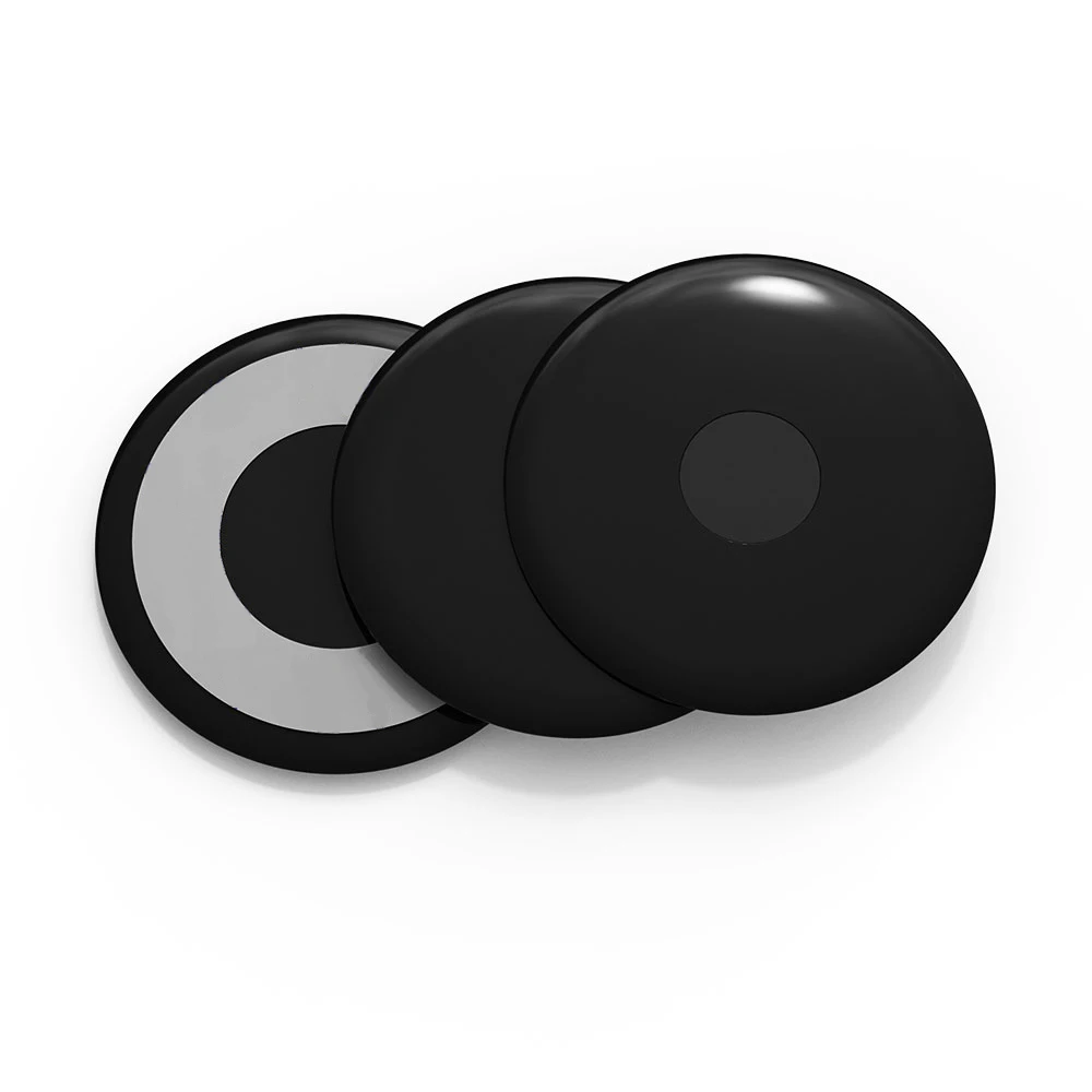 Dashboard Pad Mounting Disk for Suction Cup Phone Mount GPS Suction Mount Holder Stick Universal Dash Mount Pad With Adhesive