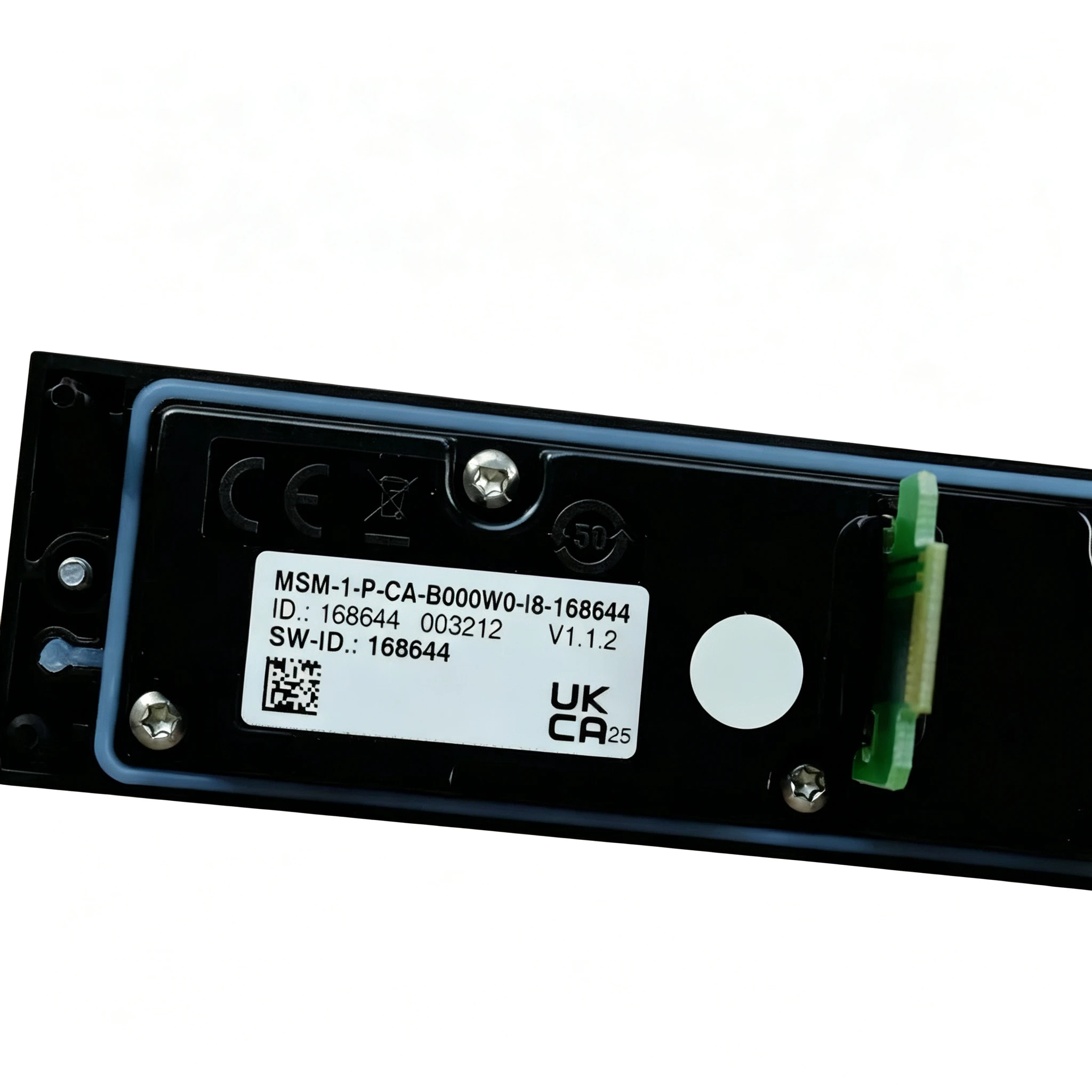 Euchner 168644 Euchner MSM-1-P-CA-B000W0-I8-168644 Safety Switch