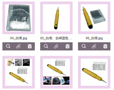 

Deburring Tool Set With 10 Blades Router Bit Rotary Deburr Blades Edge Remover For Wood Plastic Aluminum Steel Burr Remover