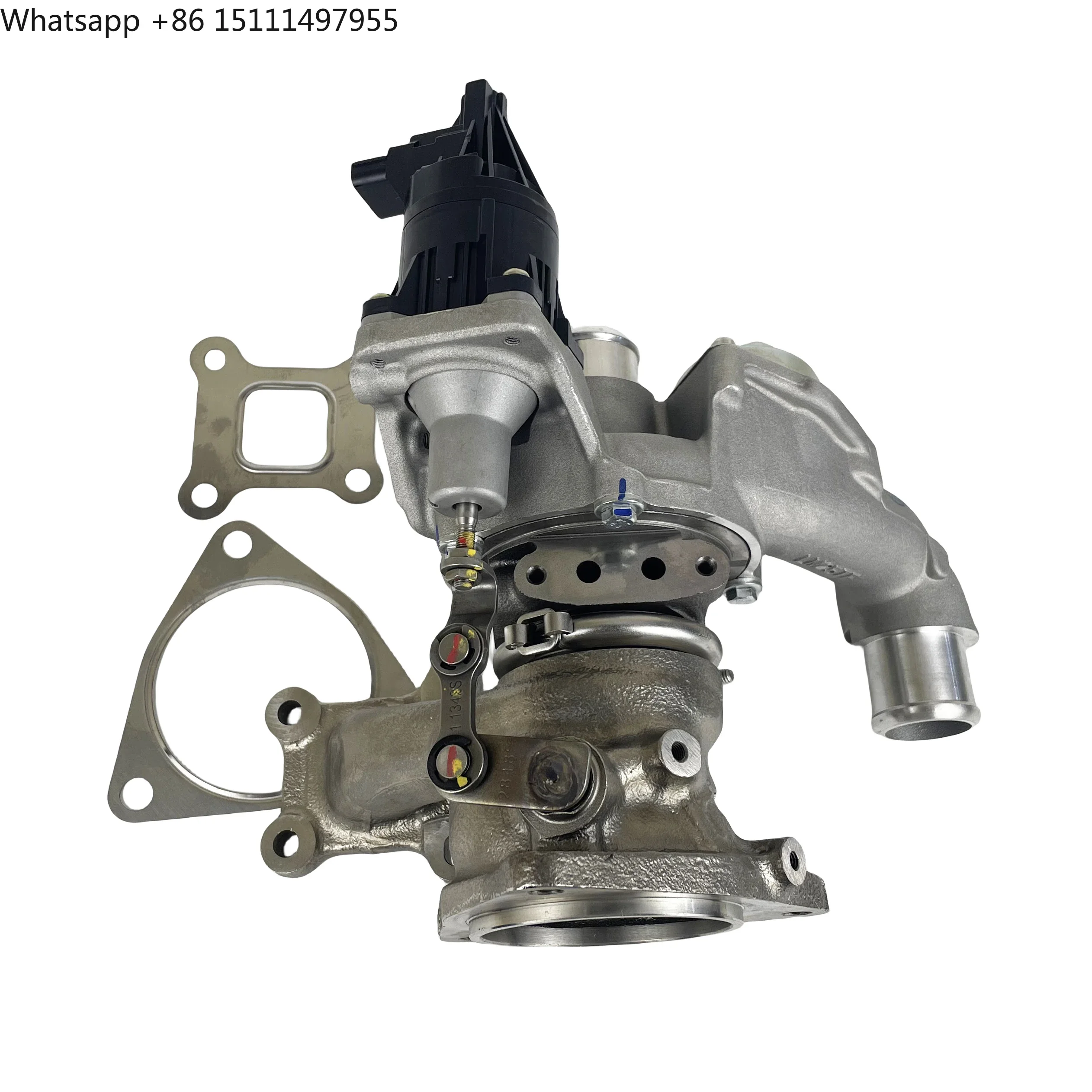 MFS Turbocharger B01 16319880008 for Hoda Civic 1.0 VTEC 129 HP 95 Kw 2017