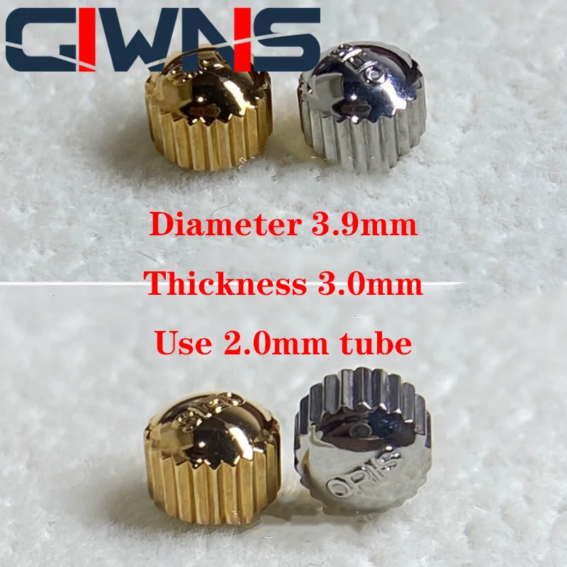 For Oris Watch Head Crown 3.9mm Accessories