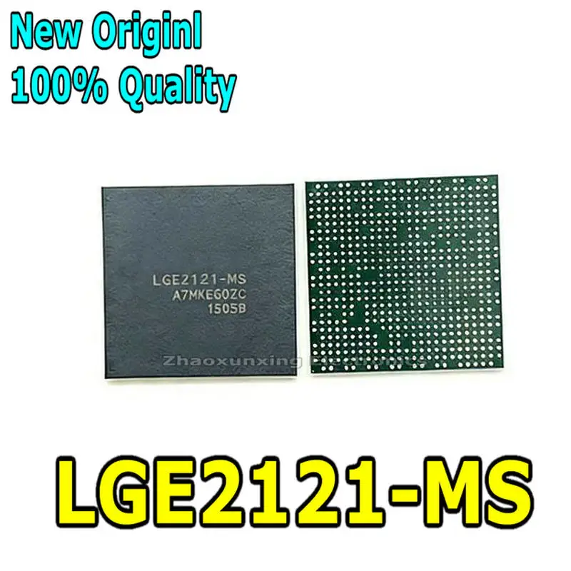 

1 шт. Новый чипсет LGE2121-MS LGE2121 LG2121-MS BGA
