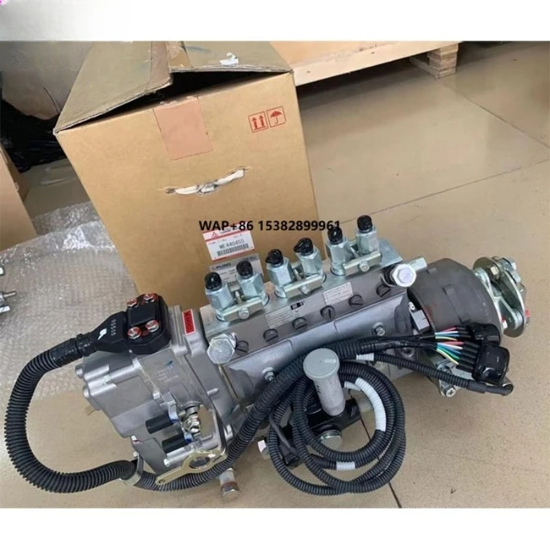 Fast Delivery Machinery Engine Parts 6D16 Fuel  Pump VAME440455 ME440455 for Misubishi