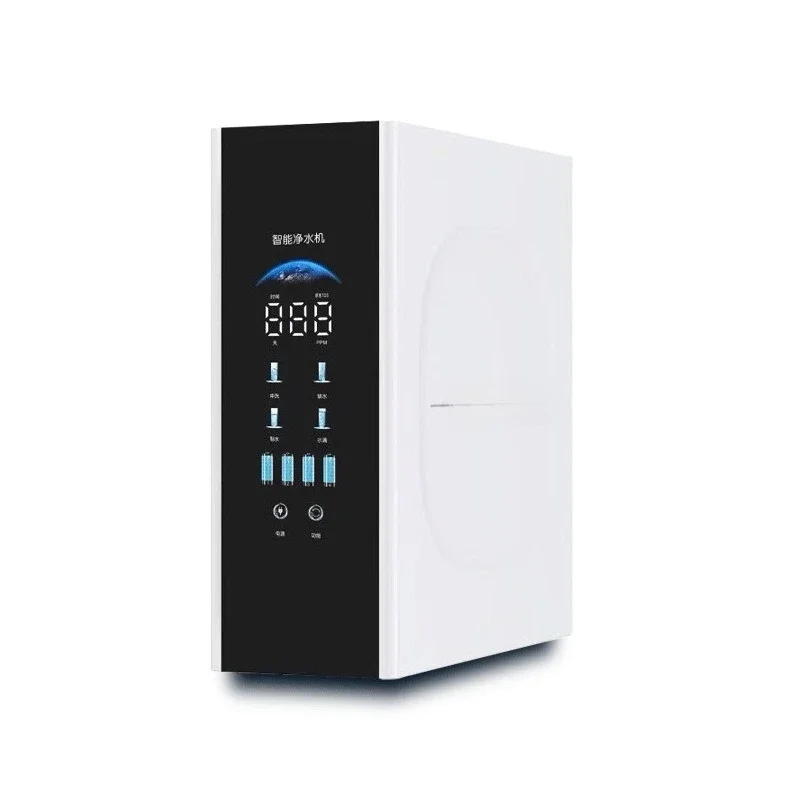 

Large flow water purifier