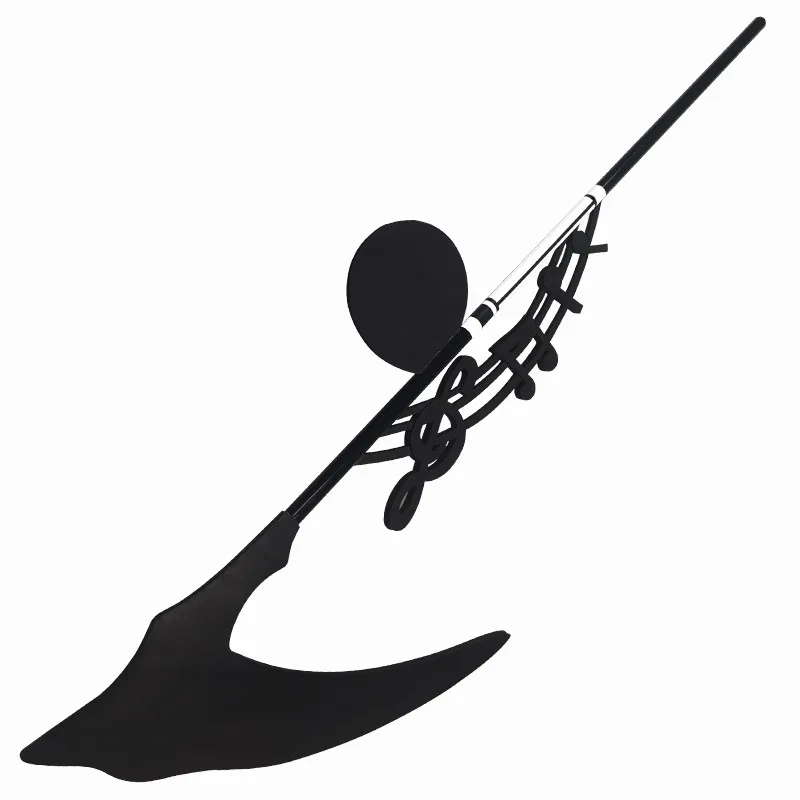 

Реквизит для косплея E-G-O Da Capo Sickle, аксессуары для карнавальных костюмов на Хэллоуин и Рождество
