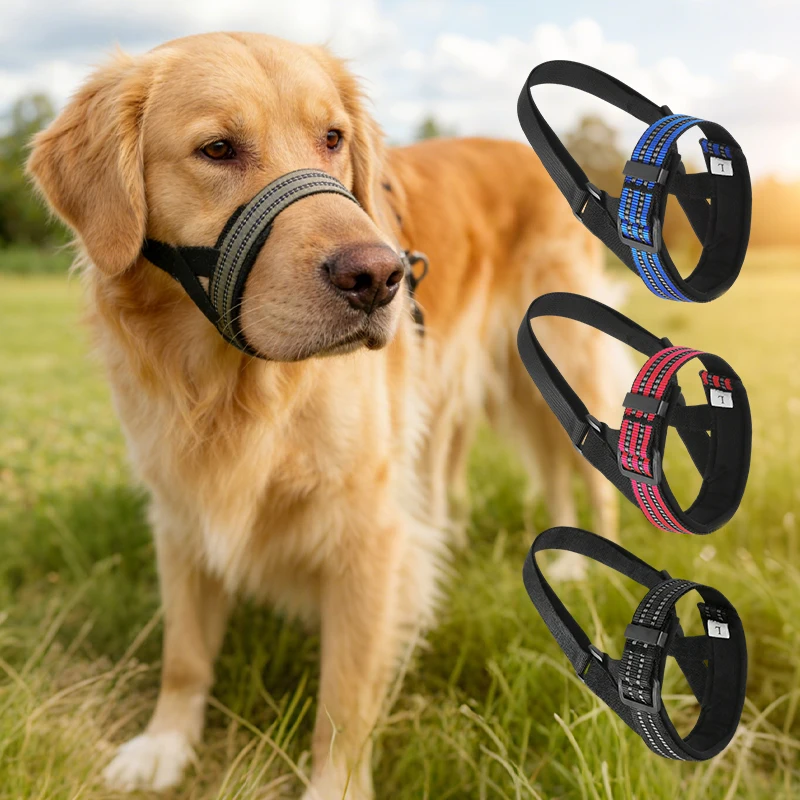 #40 Pet Muzzles List of Top Picks