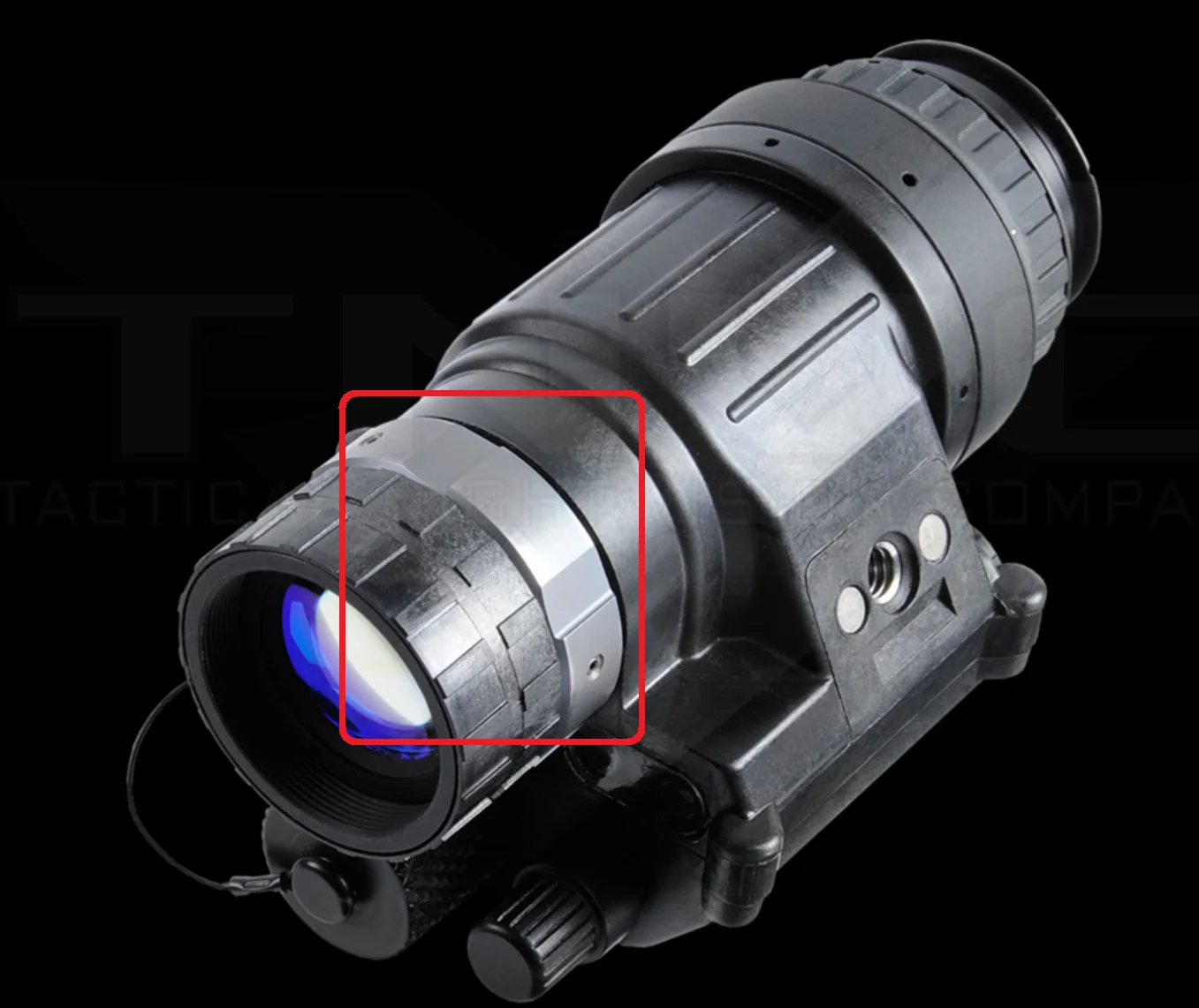 Outdoor Tactical Night Vision Outside the Objective Lens D Fixed Ring D Ring