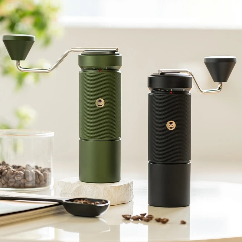 Timemore Chestnut S5 Manual Coffee Grinder Hand Drip Espresso Coffee Bean Grinding Tool Hand Crank Grinder for Home Use - view 5