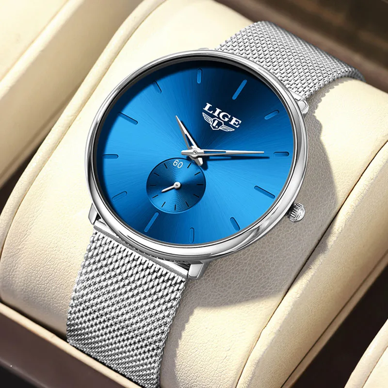 silver blue