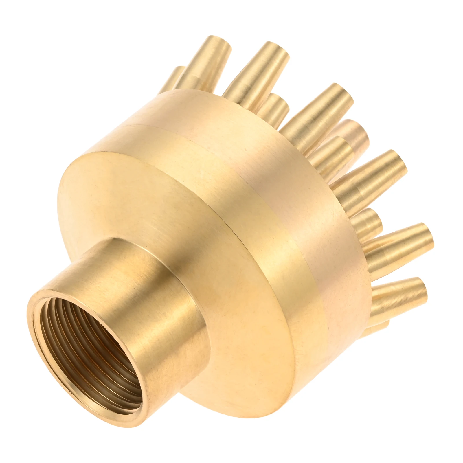 1Pc Multi-hole Fountain Nozzle 1/1.5Inch For Pool Spa Park Hotel Fountain Courtyard Garden Swimming Decoration Scattering Nozzle
