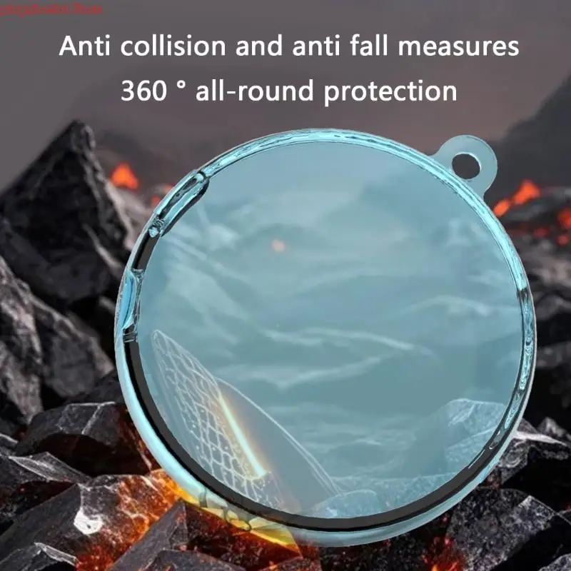 E8BA หูฟัง E8BA Soft TPU ตัวเรือนเก็บรักษากันน้ำกันฝุ่นป้องกันการป้องกันน้ำป้องกันความเสียหายจากฝาครอบป้องกันความเสียหาย