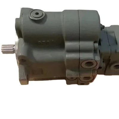 Na-chi Excavator Hydraulic Pump hydraulic piston gear pump PVD-00B-15-3-4733A