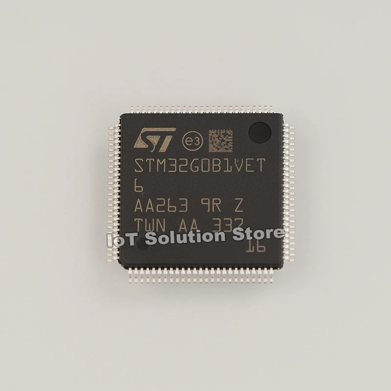 Stm32g0b1vet6 LQFP-100 14x14x1,4mm
