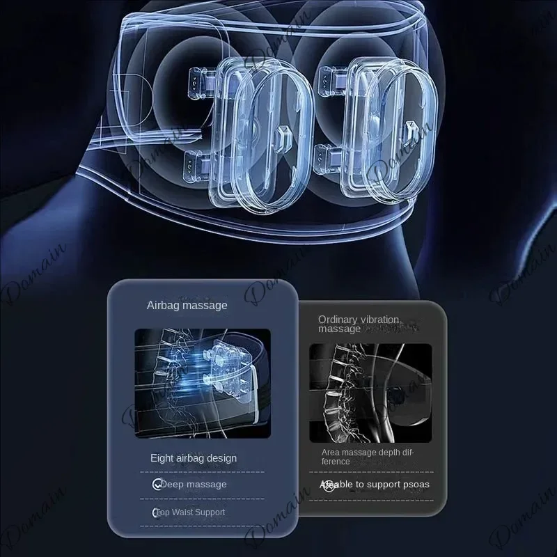 Gc Modern Business Ergonomic Luxury Office Chair Intelligent Electric Massage boss Chair, Comfortable Home Computer Chair furnit