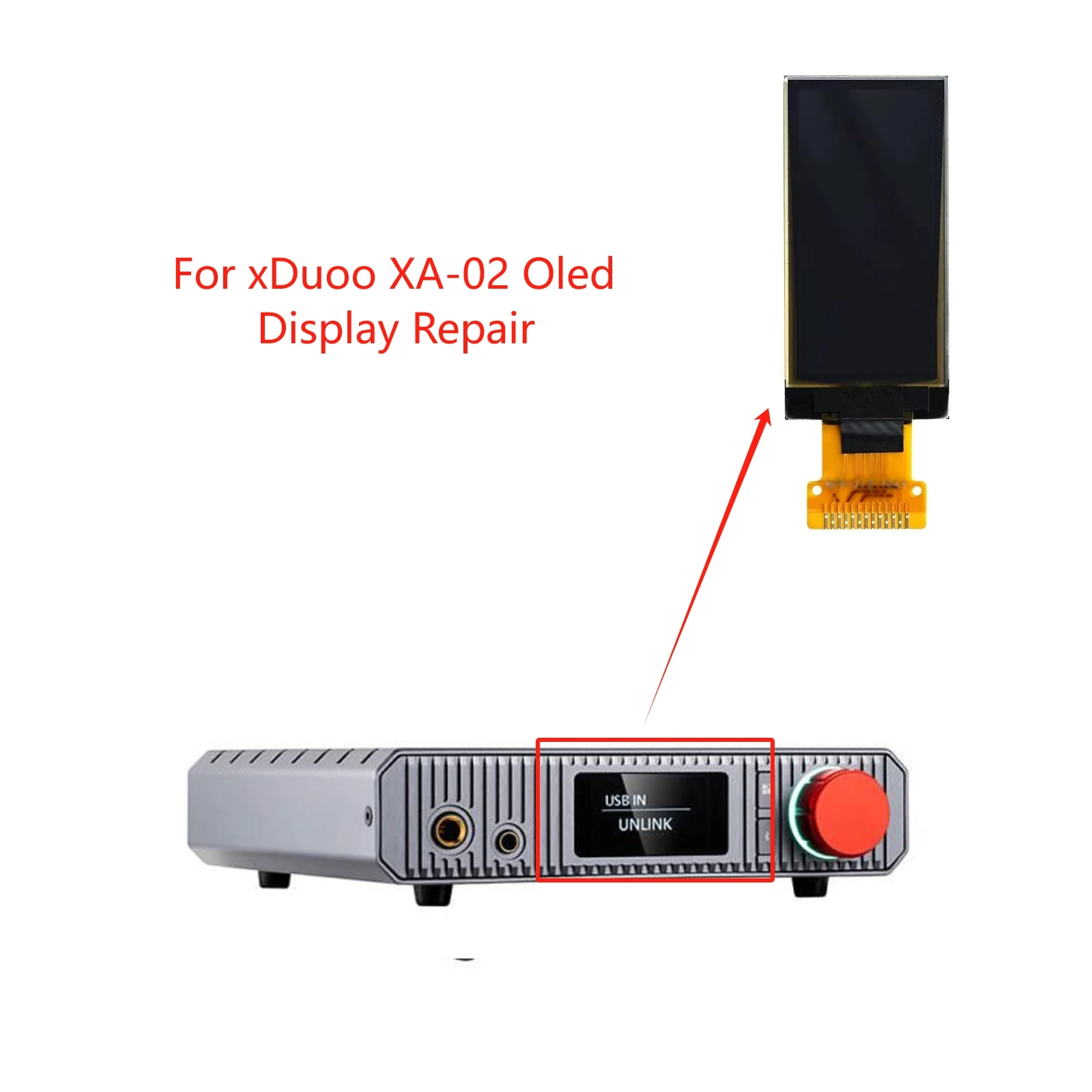 New Oled Display Fo…