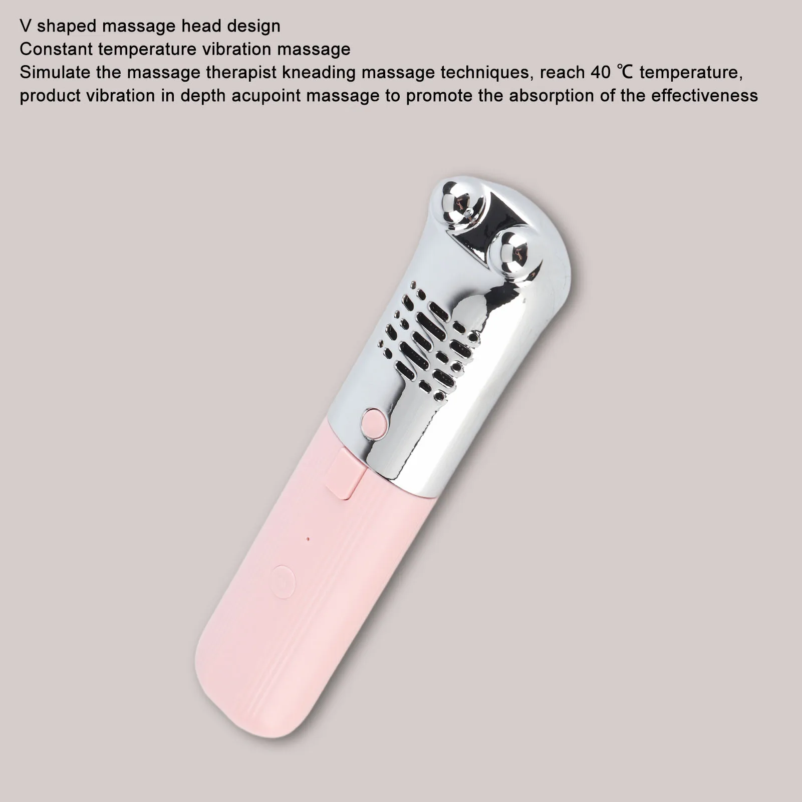 

Массажер для моксотерапии, ручной, с подогревом, из нержавеющей стали и АБС-пластика, безопасный и полезный для здоровья, портативный, с 12 палочками моксы, для офиса