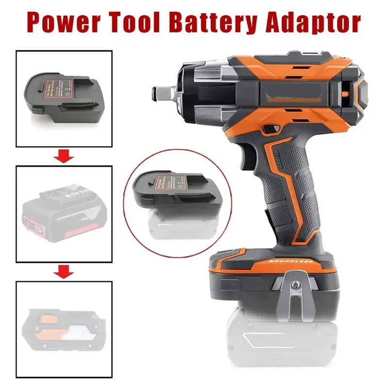 Bestseller BSB18ARL Battery Converter For 18V Battery To Aeg