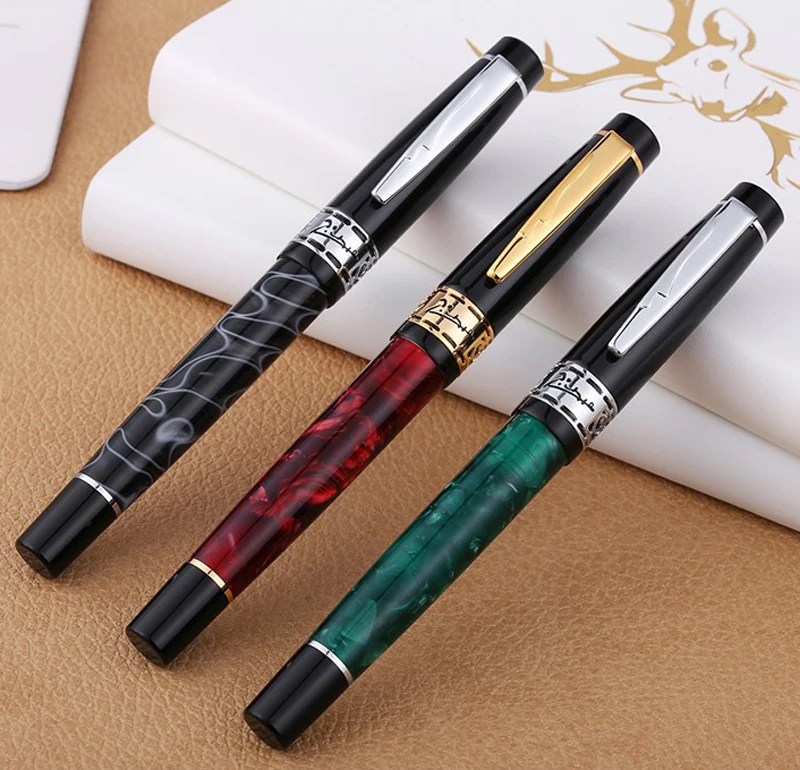 

Пикассо 915 Классическая перьевая ручка Pimio с мрамором и целлулоидом, 22 кг, перо M, подарочная коробка с евразийским ощущением, дополнительные письменные принадлежности PF013