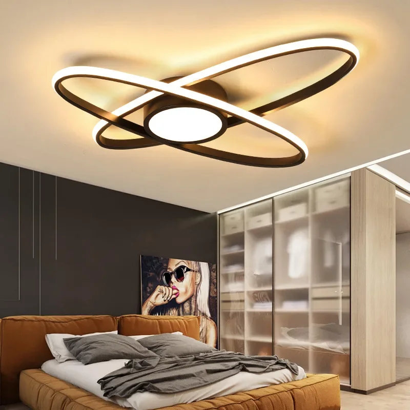 

70W Modern Ceiling Light Dimmable Creative Pendant Lamp Dining Room Fixture LED Chandelier