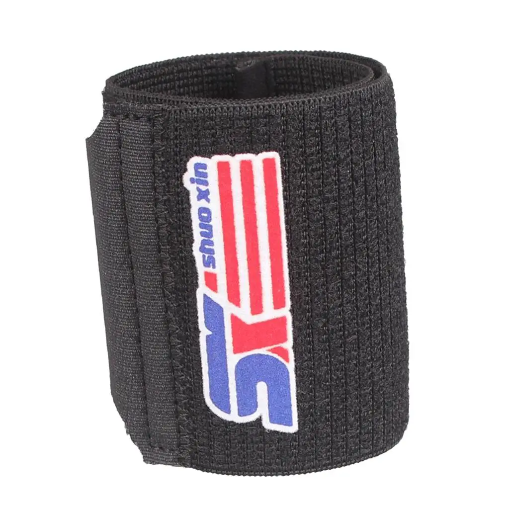 حزام معصم نفق الرسغ الأسود Bnad لالتواء التهاب المفاصل والتهاب المفاصل #4
