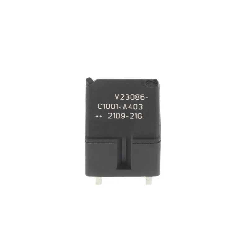 รีเลย์ใหม่และของแท้ V23086-C1001-A403 V23086C1001A403 12VDC DC12V 30A 5 ขา 12V รีเลย์สำหรับยานยนต์