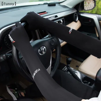 UV Solar Arm Sleeves Heren Fietshandschoenen Hand Lange Mouwen Rijden Arm Cover Zomer Vrouw Cool Muff Zonwering Motorrijder