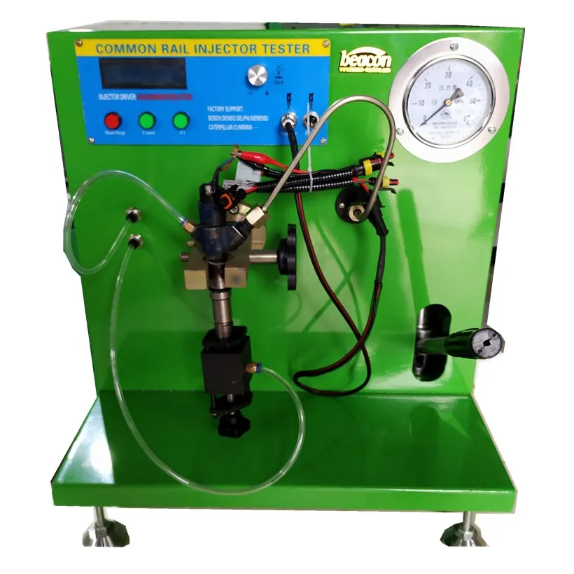 Laboratory Equipment Injector Repair CR800S Common Rail Injector Driver Instrumentation Device Tester