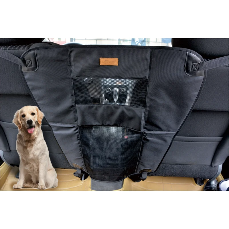 

Pet Car Barrier Car safety Isolation Net Pet Travel Accessories Universal Fit Most Vehicles