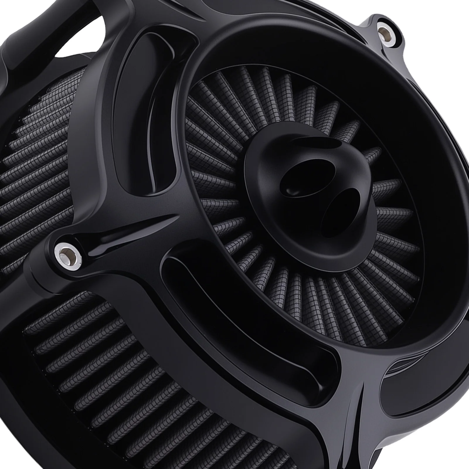 

Впускной фильтр воздухоочистителя для Harley Touring Street Glide Road Glide 08-16