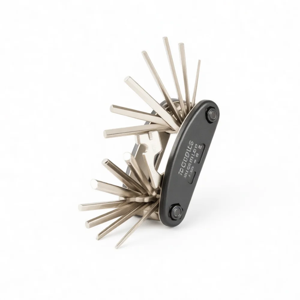 Set di Attrezzi Pieghevole per - Cycling Gear And Equipment recensione e prezzo