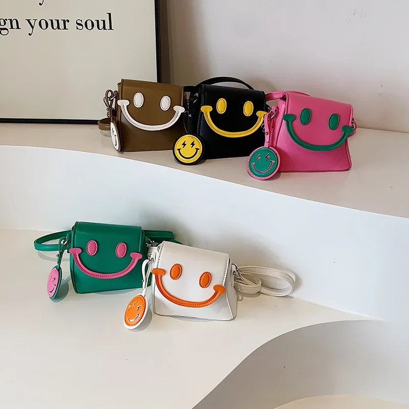 Children Messenger Bags Handbag Princess Bags Fashion Cute Crossbody Bags Trend Versatile Cute Children Shoulder Bag Сумка Bolso