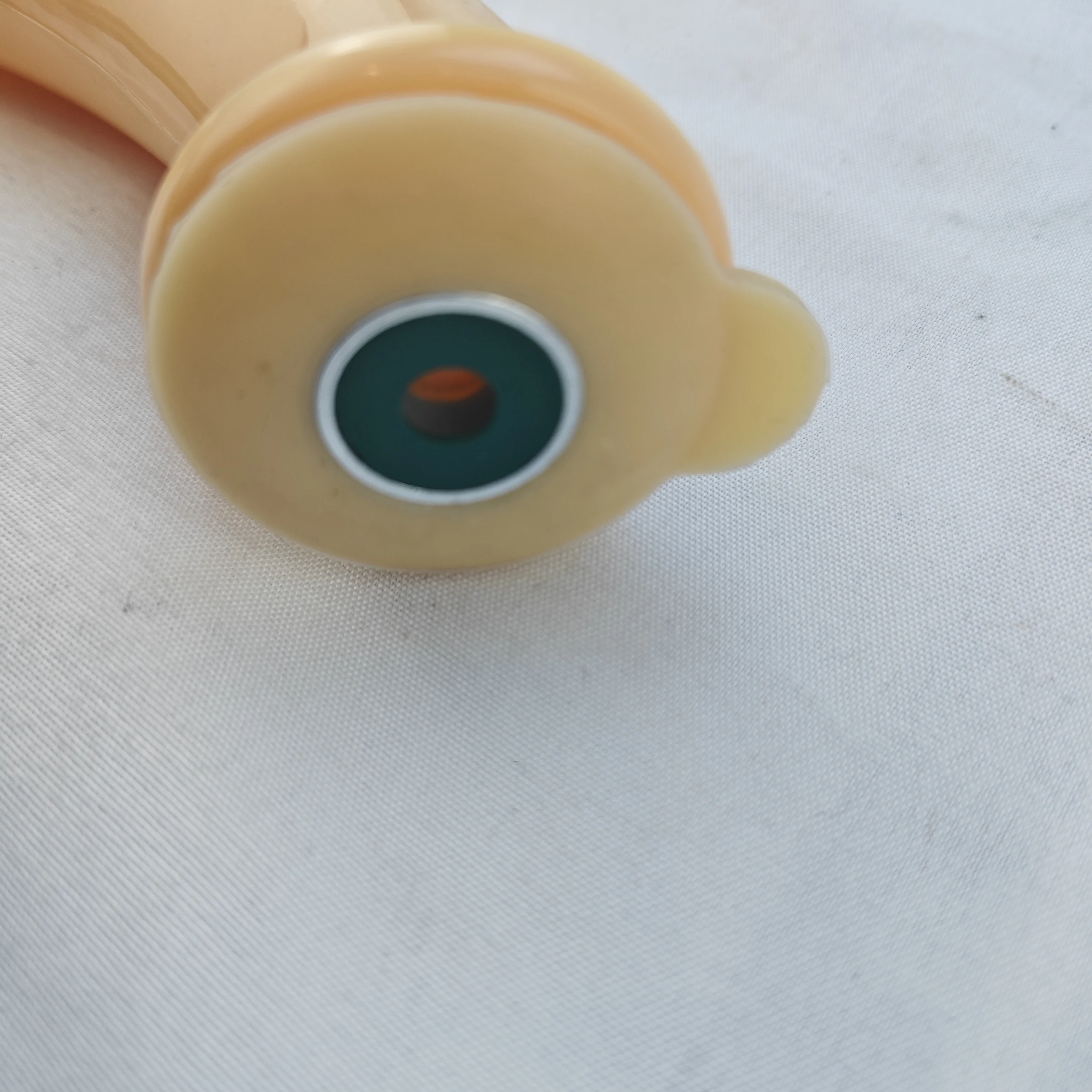 Polyurethane  Valve Seat with Tube-Automatic Professional Grade Self-Regulating Secure Seal Efficient Valve Prosthetic Limbs