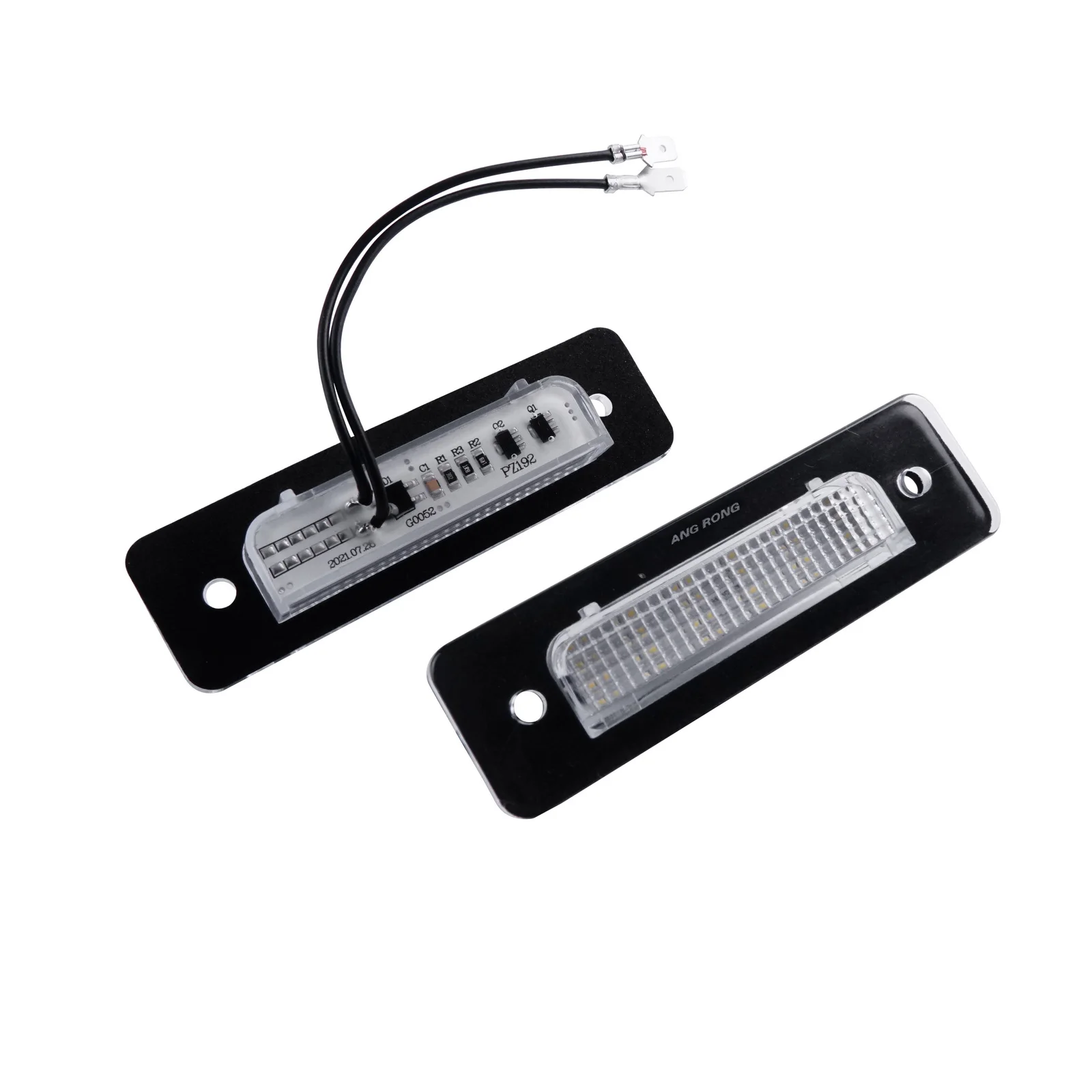 Canbus LED License Number Plate Light For BMW 3 5 6 7 Series E30 E28 E24 E26 Z1