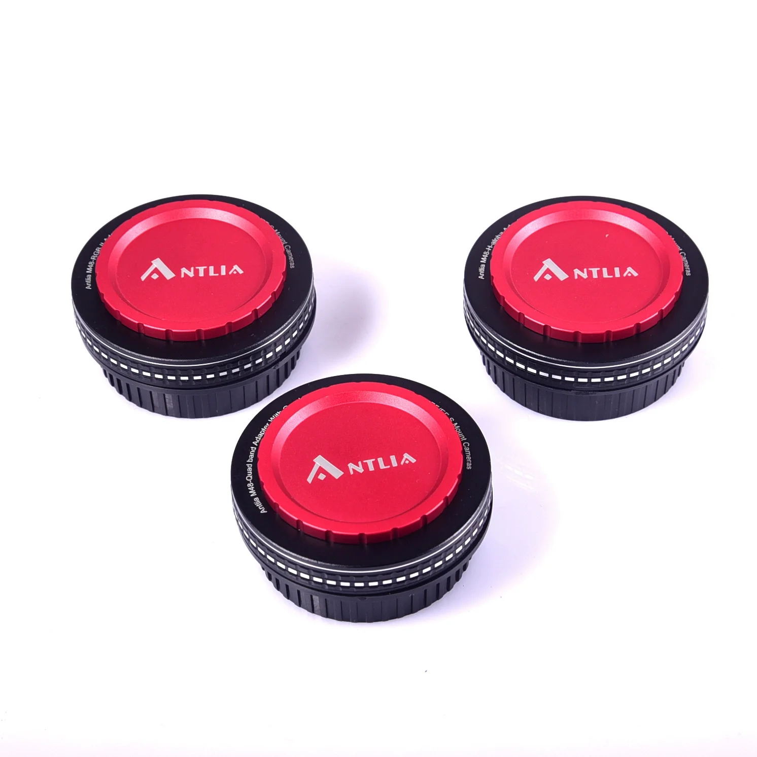 ANTLIA M48 Canon EF مع ملحقات تلسكوب الفلكي المدمج 55 مم واجهة الواجهة الخلفية للكاميرا