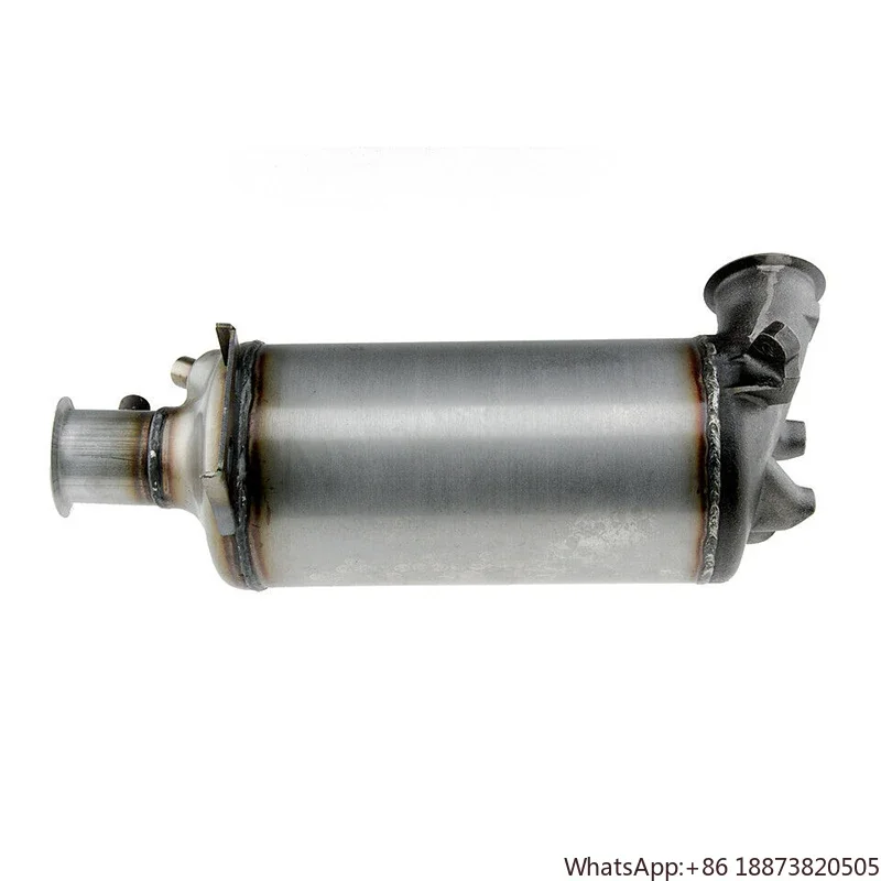 Diesel particulate filter (DPF) for VW Transporter T5 Van 1.9 TDI catalytic converter