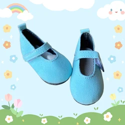 5.6 cm Mini Shoes For Middle Size 32 cm Doll,Fashion Mini Toy Shoes for Mia 1/4 Joint Doll Footwear Shoes Accessories for Dolls