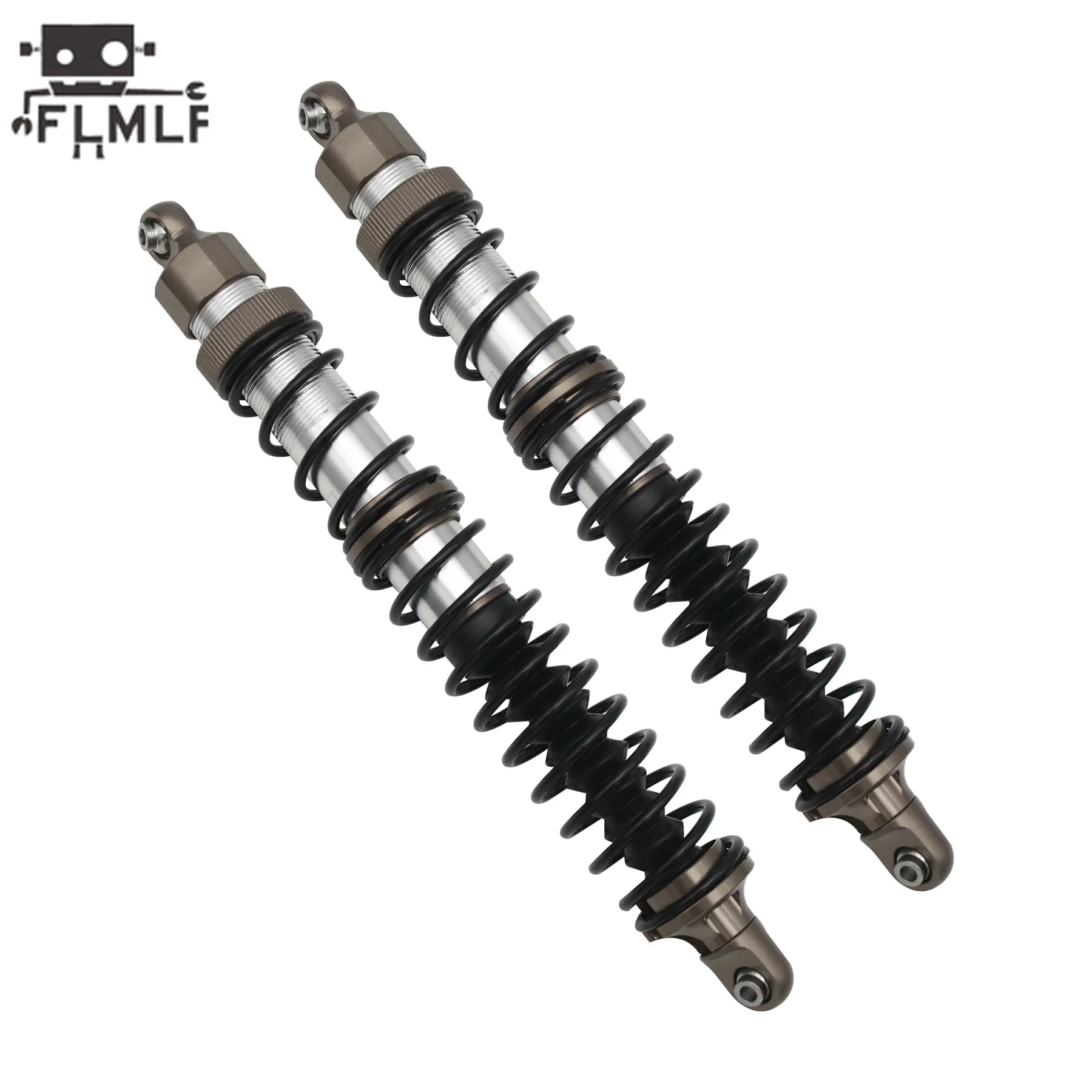 1/5 FLMLF 6mm Schokdemper voor of achter of onderdelen voor Hpi Rofun Rovan Kingmotor Baja 5B 5T 5SC SS