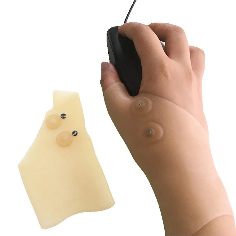 

Туннельный бандаж для запястья, шина для запястья, облегчение правой и левой руки при артрите, тендинит, водонепроницаемый большой палец и запястье