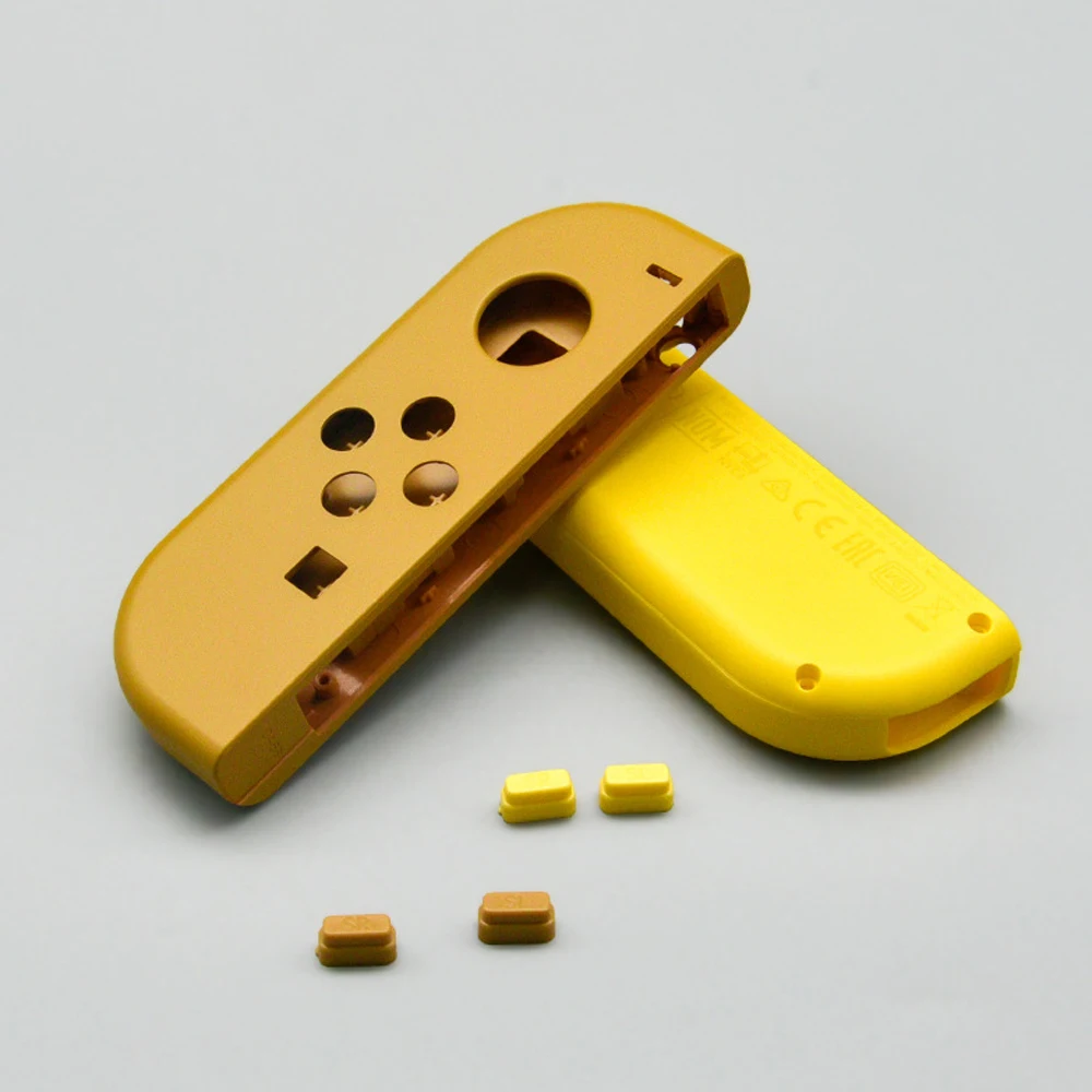 Запасные части корпуса для Nintendo Switch Joy-Con DIY, Запасные детали, набор кнопок для наручных ремешков PM Edition, аксессуары