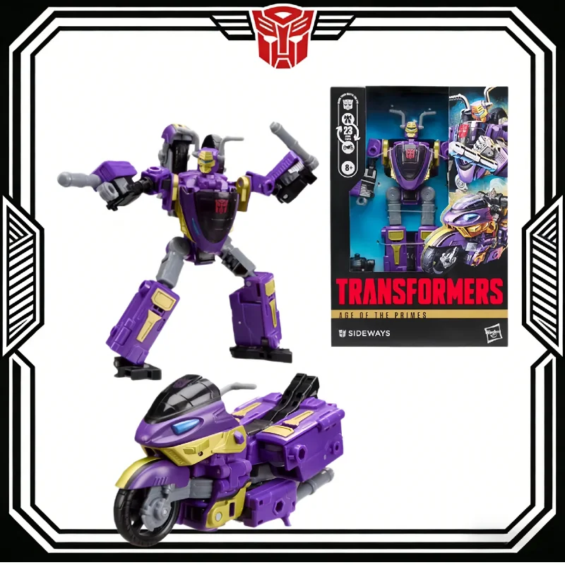 

В наличии: Трансформеры: Armada Sideways Doublecross Voyager Class AGE OF THE PRLMES — Коллекционные фигурки, игрушки, подарки