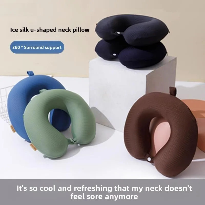 Ice Silk U-Shaped P…