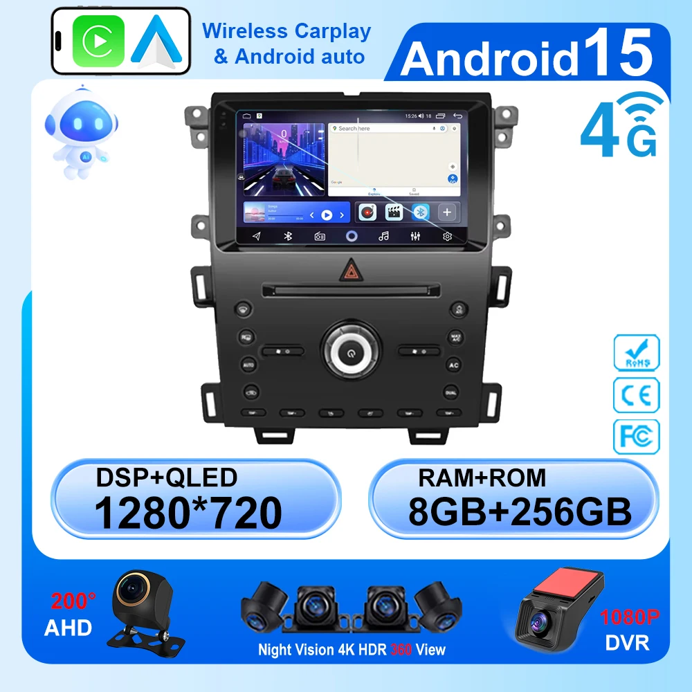 Android Auto For Fo… - image