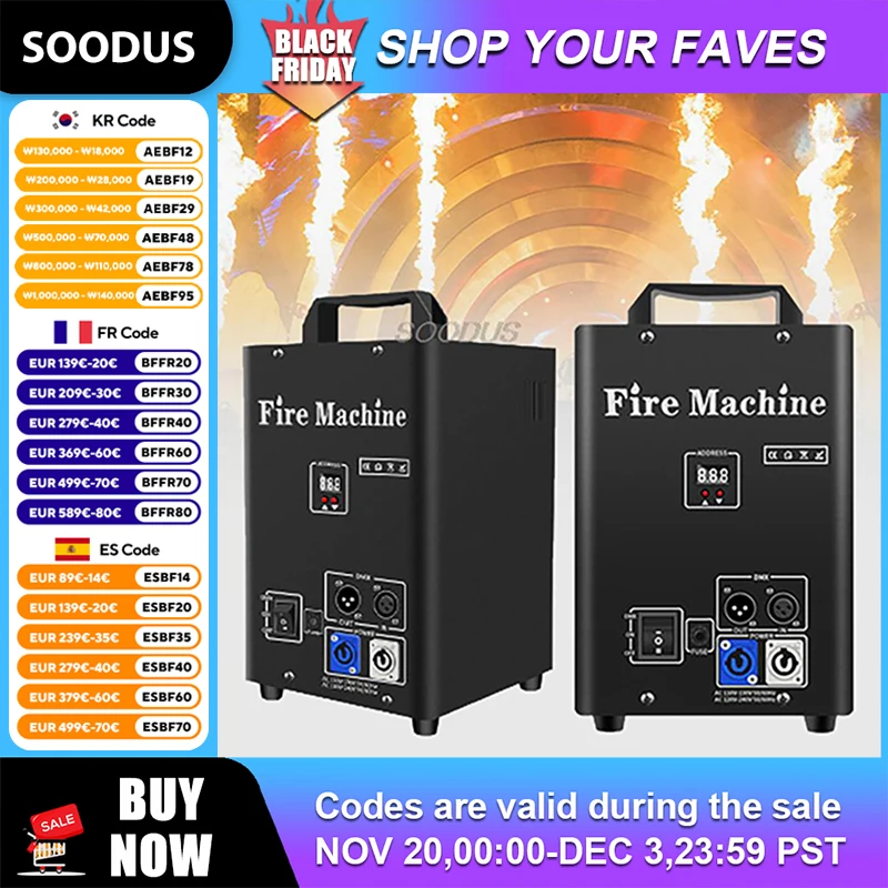 

100 Вт сценическая машина пламени с одной головкой, эффект пожарной струи DMX512, сценическая пиротехническая машина с динамической струей пламени для вечеринок на открытом воздухе